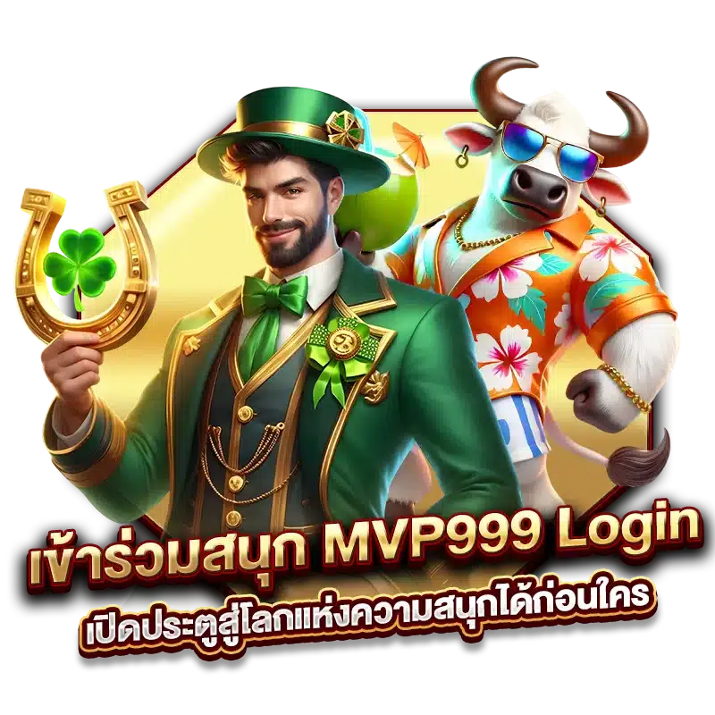 เข้าร่วมสนุก MVP999 Login